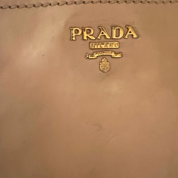 Prada tote $2200 good pre-owned condition! - Picture 10 of 16